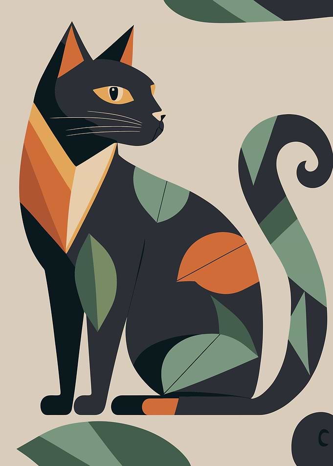 Cute cat