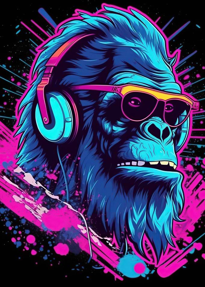 Monkey Dj Music