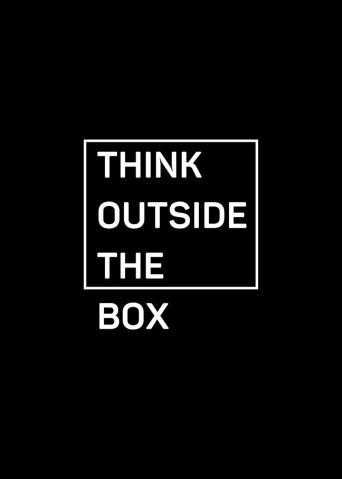 Think Outside The Box