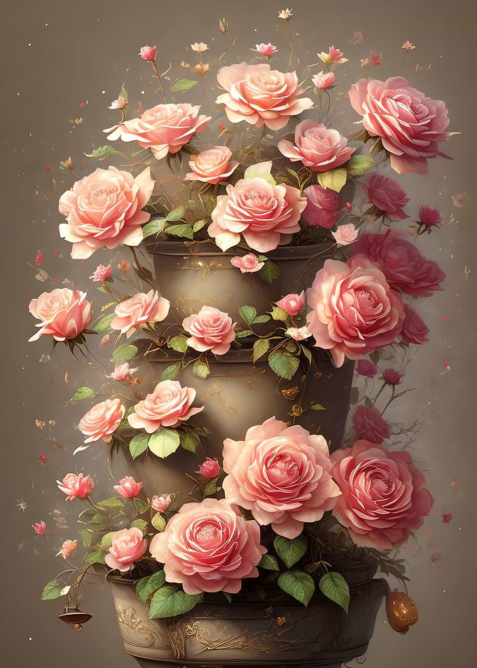 Beautiful Rose Flower