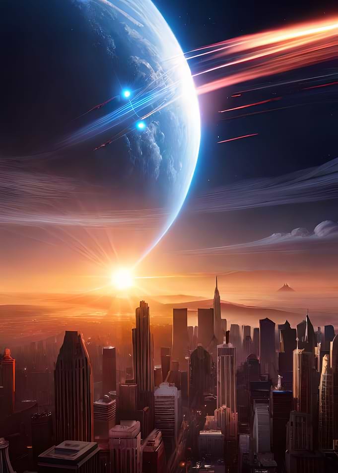 Planets and Stars
