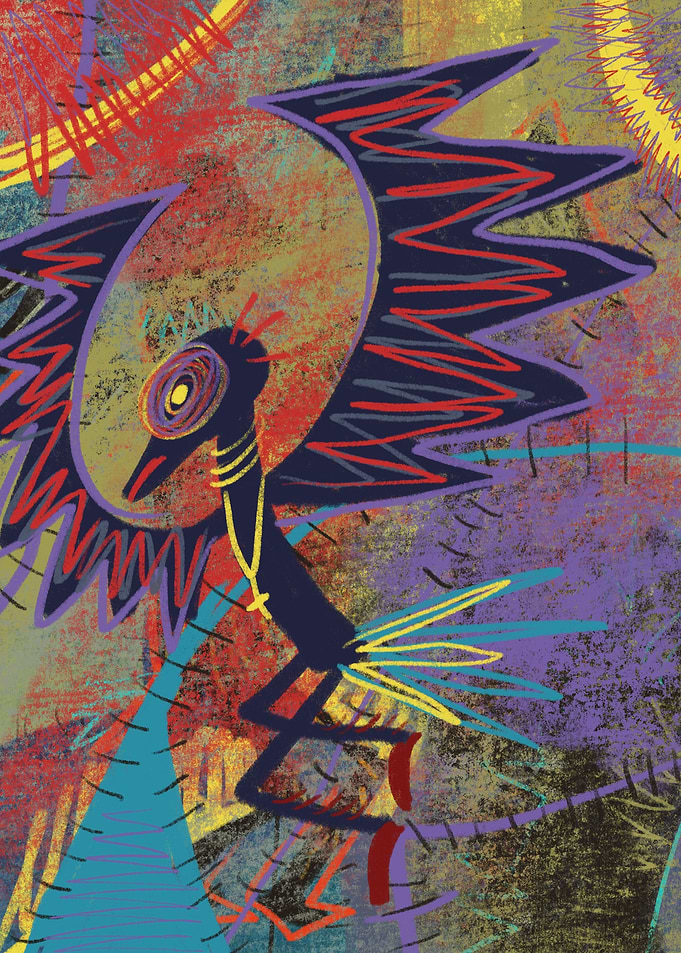 Immortal Bird