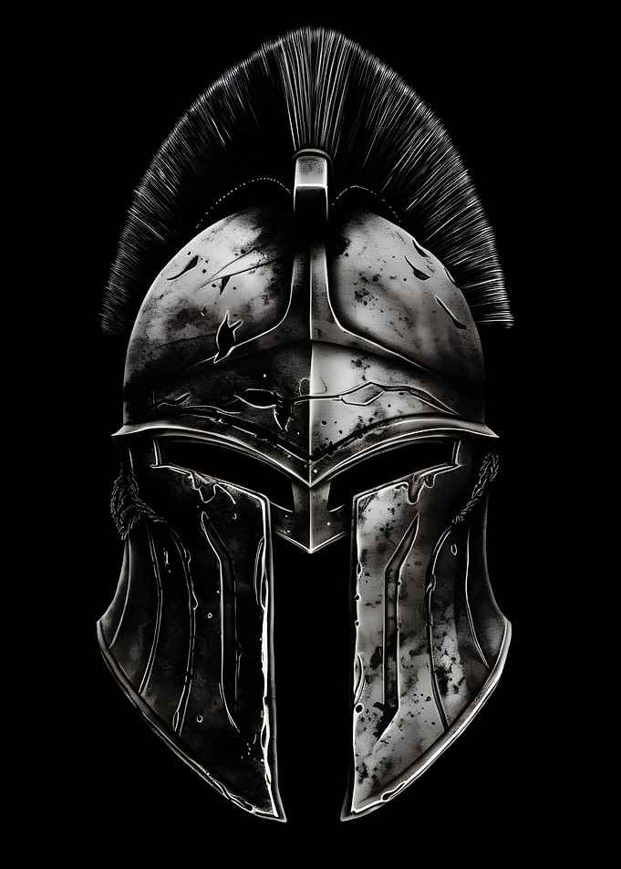 Spartan Helmet