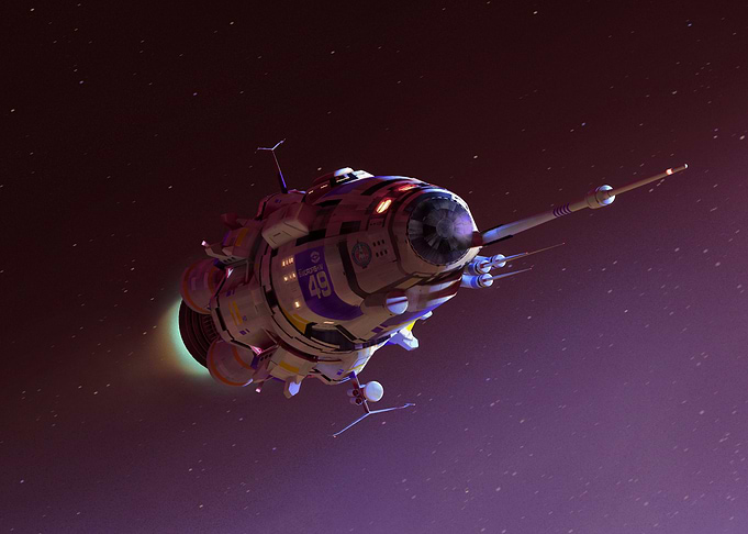 Swordfish Burn