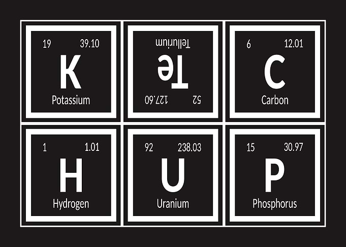 Ketchup Element
