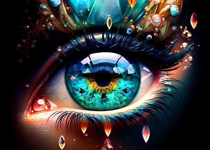 Fantasy Eye