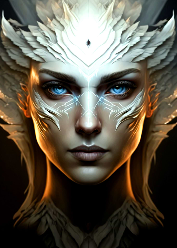 Fantasy Woman