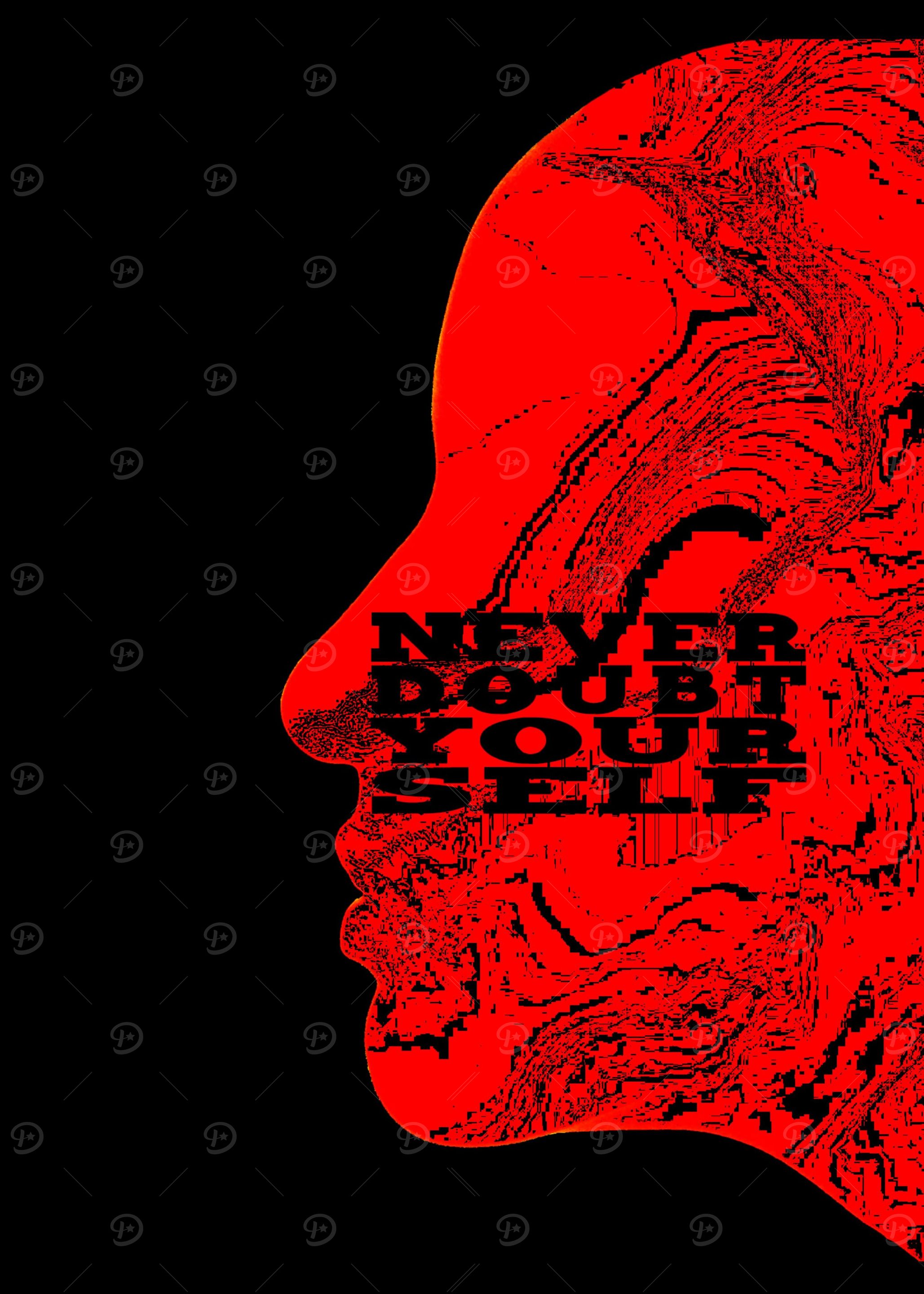 Never Doubt Yourself