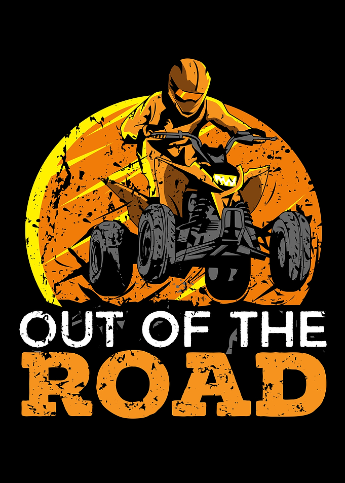 ATV Lover Quad Bike