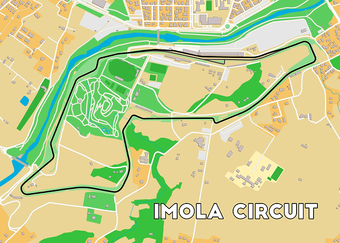 Imola Circuit