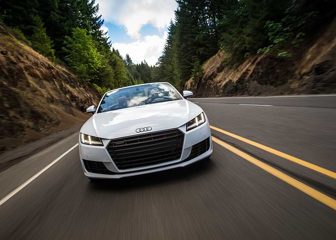 Audi R8 Family