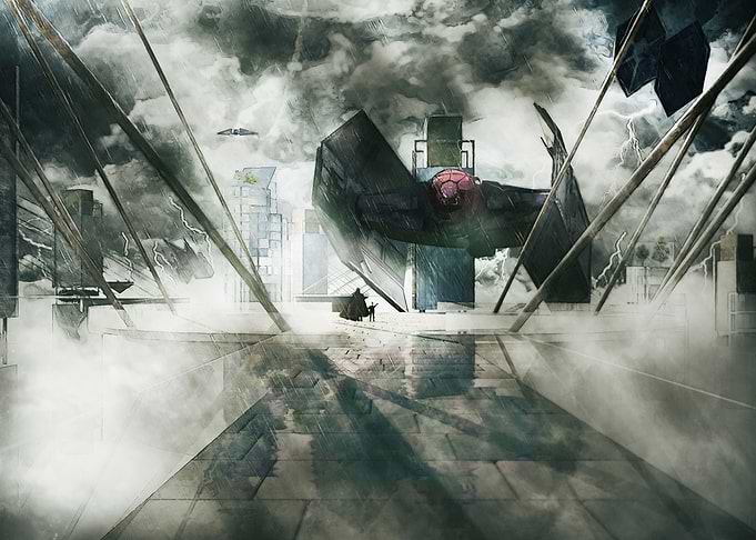 Vaders s Dream