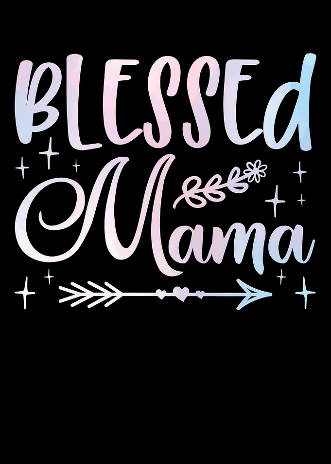 Blessed Mama