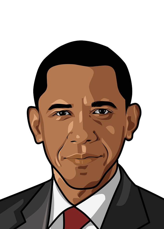 Unique Poster Barack Obama