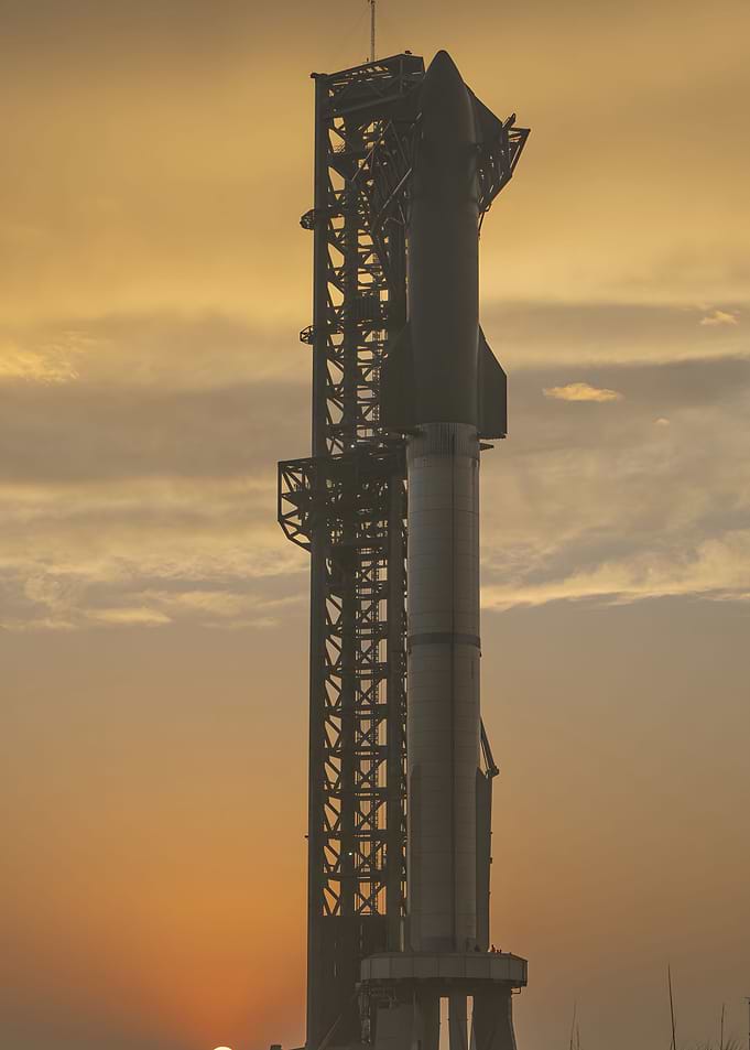 SpaceX Starship