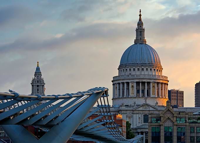 St Pauls Cathedral