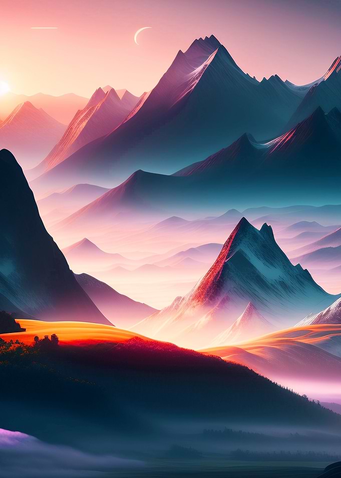 MOUNTAIN