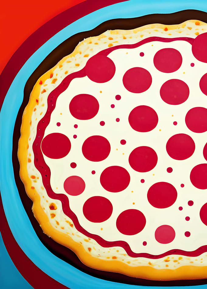 Big American Pizza
