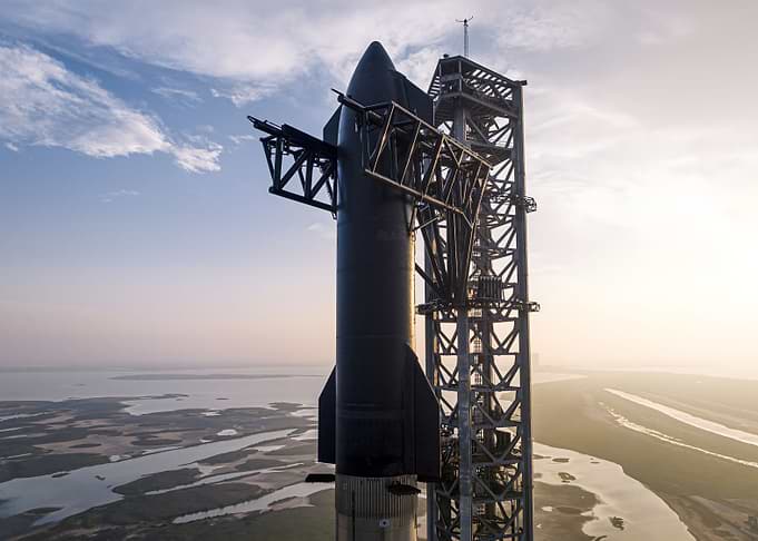 SpaceX Starship