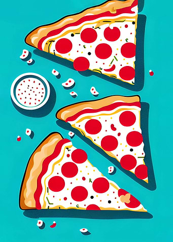 Pizza Slices
