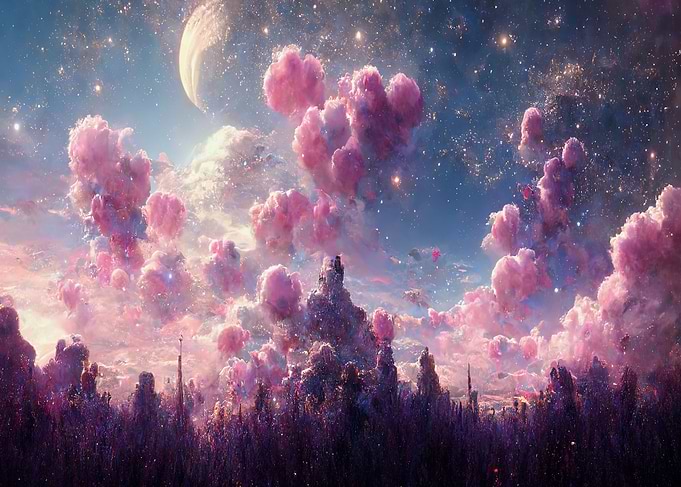 Fantasy Landscape