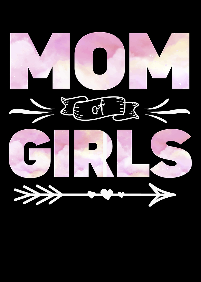 Mom of girls