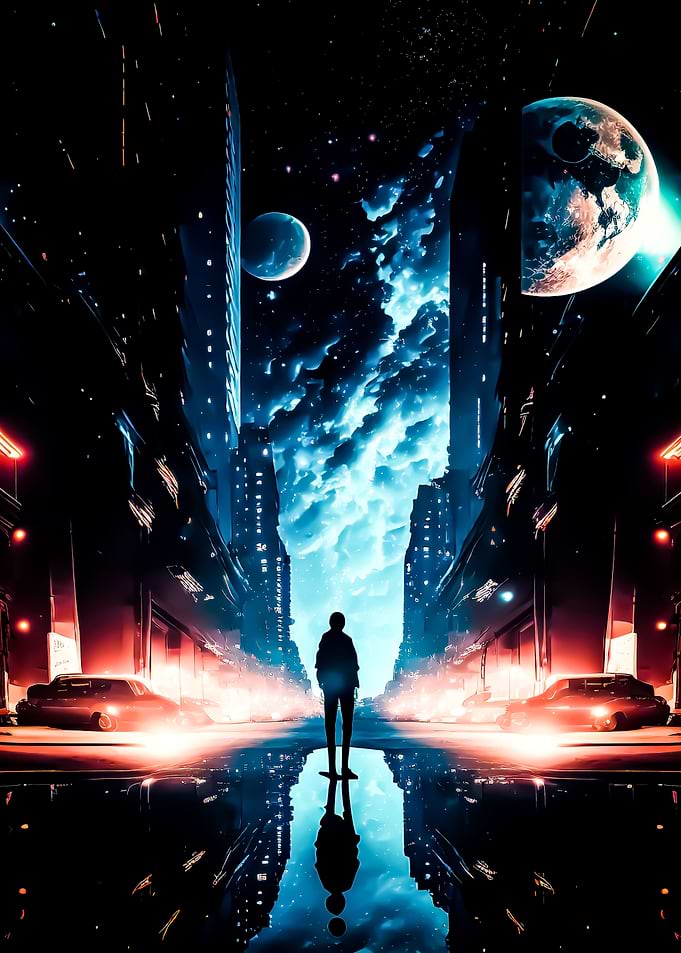 Amazing Cyberpunk Nights