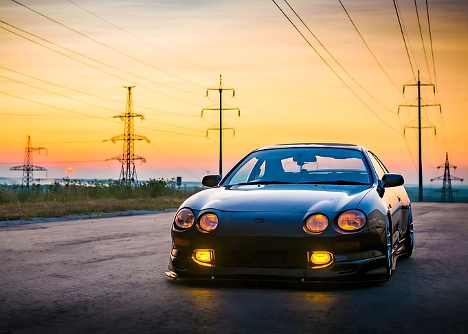 Toyota Celica