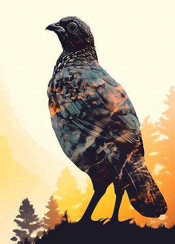 Quail Animals