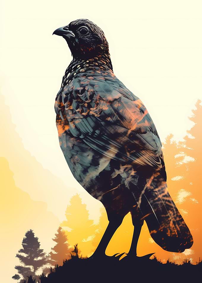 Quail Animals