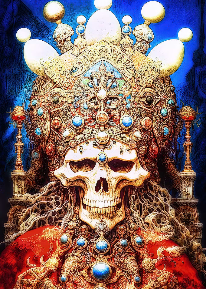 CJ Skull One