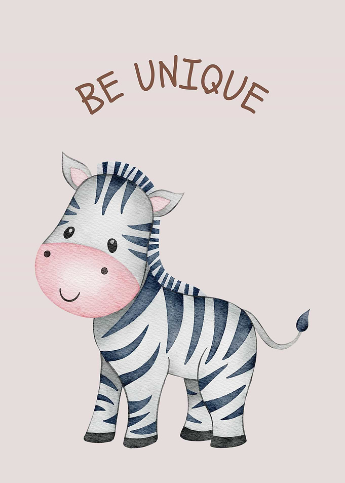 Be Unique