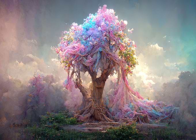 Fantasy Landscape