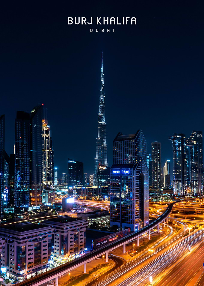 Burj Khalifa