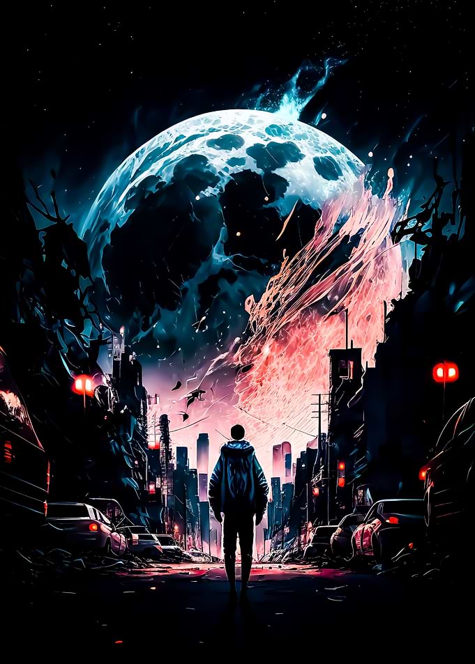 Amazing Cyberpunk Nights