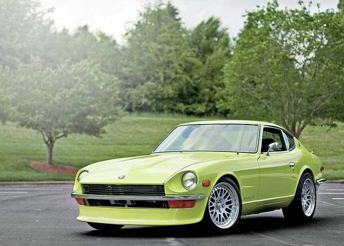 nissan datsun s30