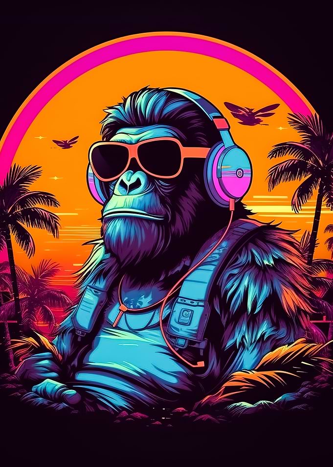Monkey Dj Music
