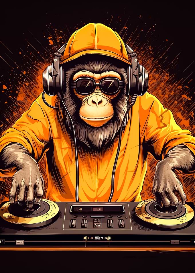 Monkey Dj Music