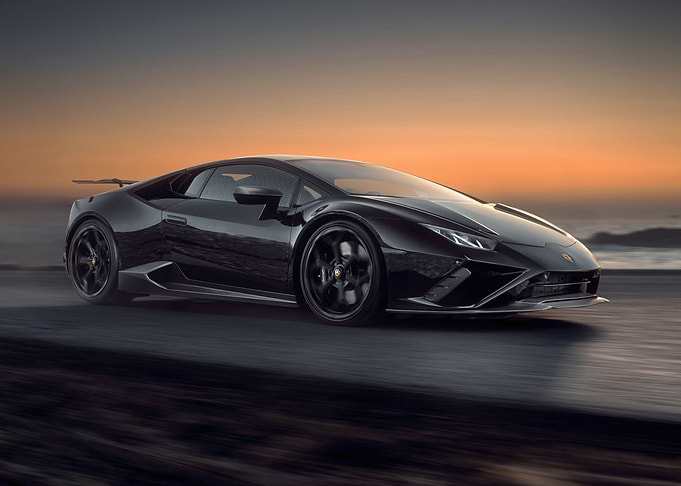 lamborghini huracan