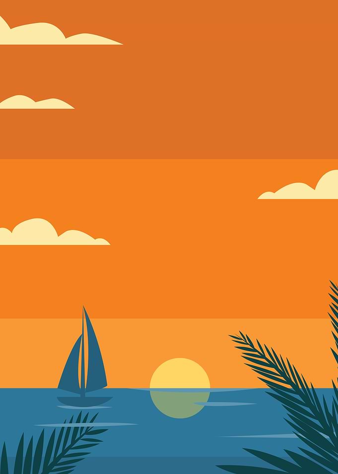 Summer Sunset