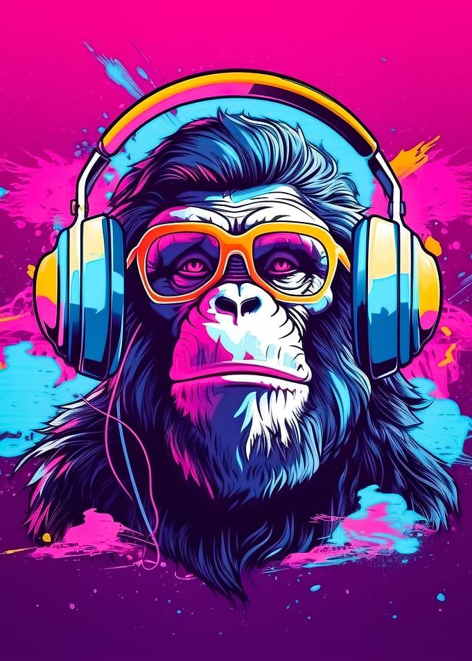 Monkey Dj Music