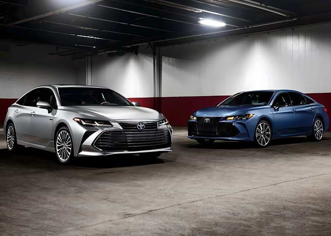Toyota Avalon XSE