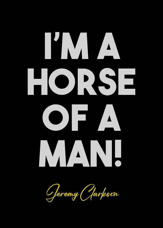 Jeremy Clarkson