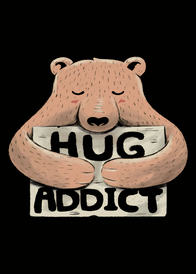 Hug Addict