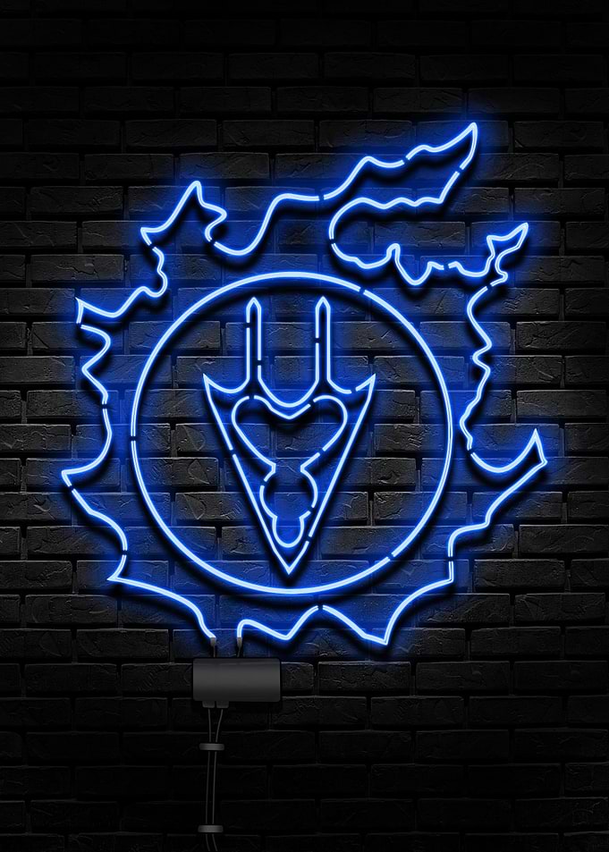 Final Fantasy XIV Neon