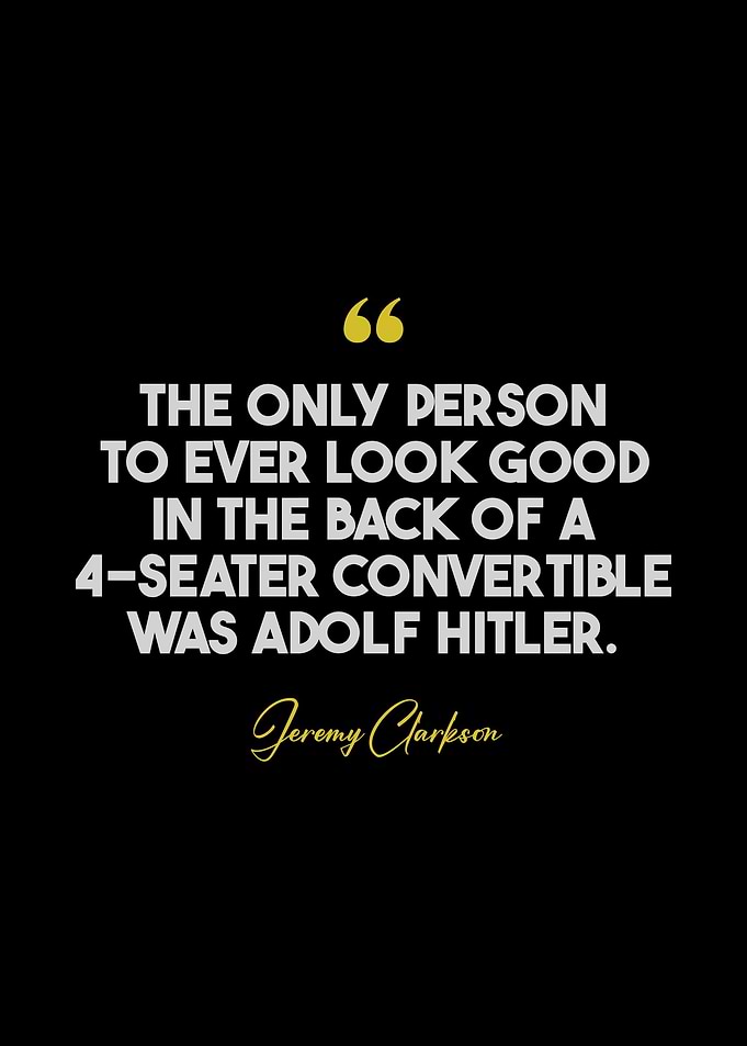 Jeremy Clarkson