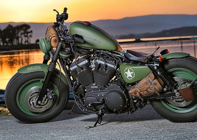 Harley Davidson