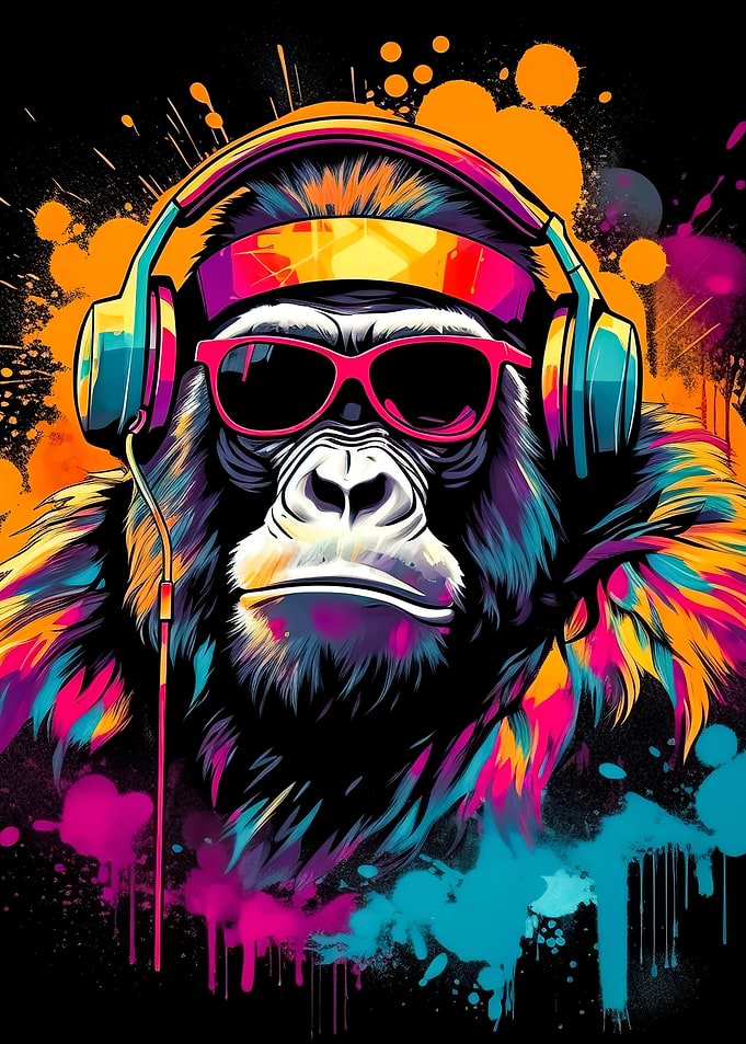 Monkey Dj Music