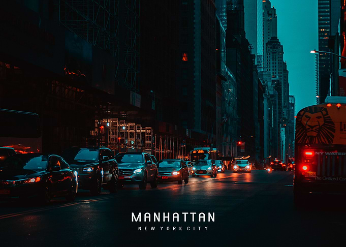 Manhattan