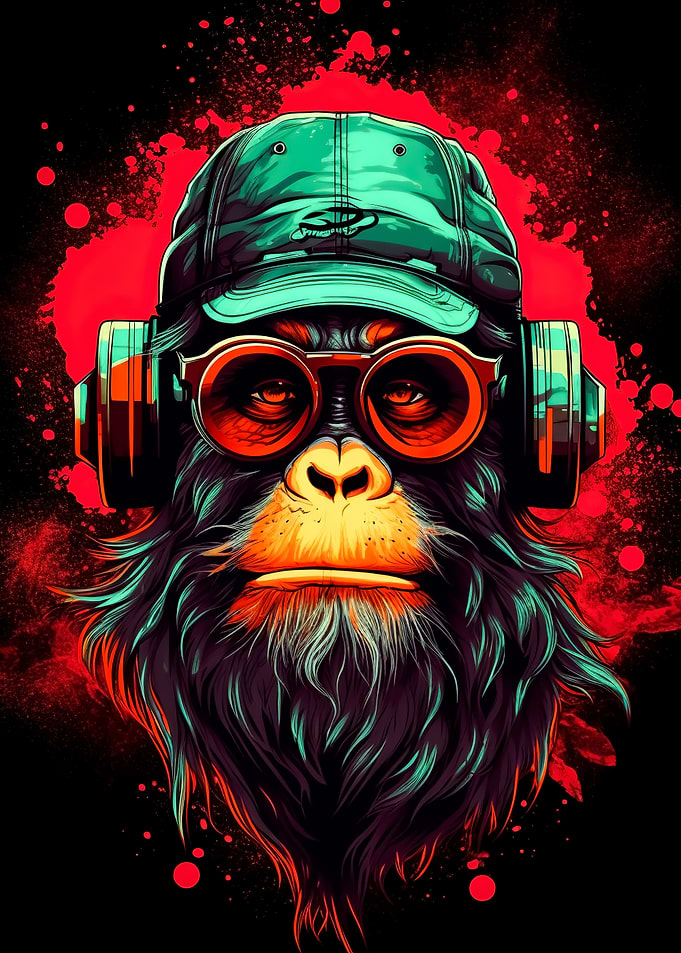 Monkey Dj Music